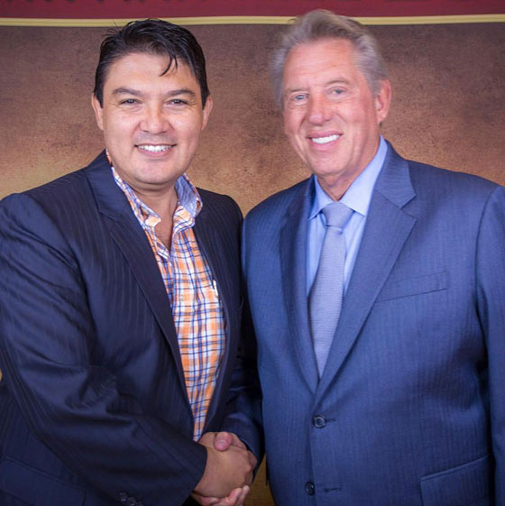 Gilberto Laparra John Maxwell Team